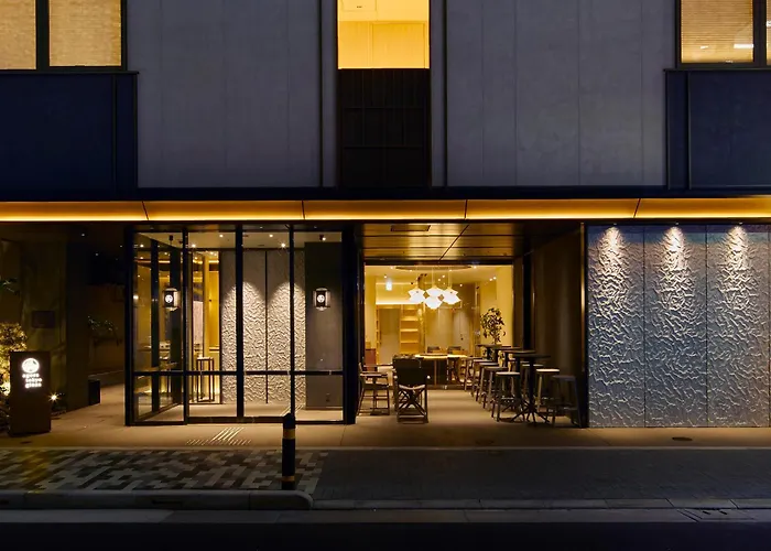 Hotel Agora Tokyo Ginza